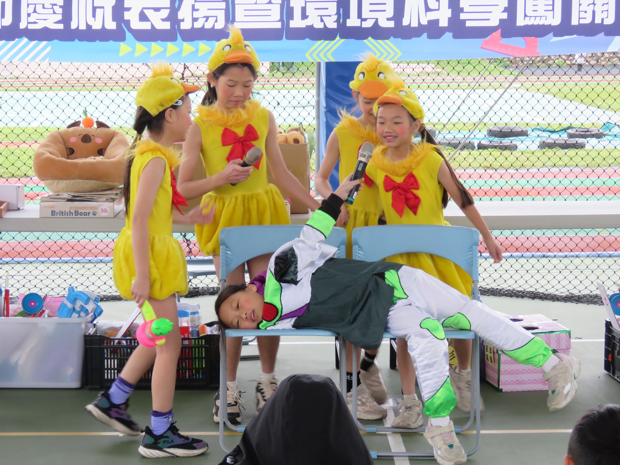 114年兒童戲劇表演